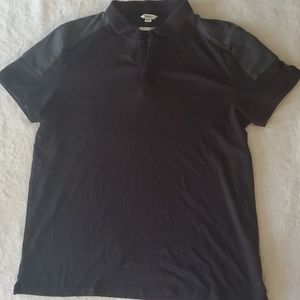 Calvin Klein Men's Liquid Touch Polo Shirt